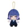 School Idolmaster Misuzu Hatatani Chibi Plush Sitting Mascot