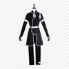 Sword Art Online Kirito Costume Kirito Asuna Iron On Patches For Clothing Applique Stickers On Clothes Heat-Sensitive Custom Patch