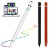 Universal Stylus Pen For Apple iPad Tablet Mobile Phone Drawing Stylus Pencil For Phone Tablet Pen Pencil For Touch Screen Android IOS