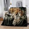 3d ярусное одеяло с рисунком гепарда и леопарда для кровати, одеяло для пикника, дивана, тонкое одеяло, одеяло для кондиционера, одеяла по индивидуальному заказу