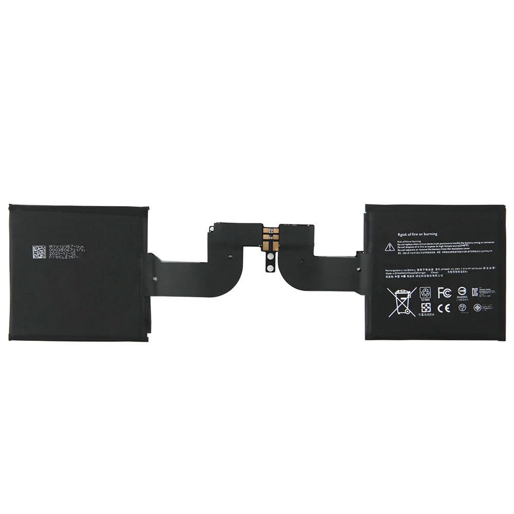 Replacement Laptop Battery DYNH01 DYNH02 For Microsoft Surface Book 2 15 Inches 1793 3070mAh with Tools