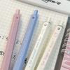 Kitty Square Pen Presses The Neutral Pen for Students To Brush Questions