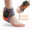 Electric Foot and Hand Massager Can Vibrate and Heat the Ankles and Ankles, and the Bracket Joints Are Portable, Which Can Relax