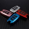 Soft TPU Car Folding Key Case for Hyundai/Tucson/Kona/Azera/Solaris 2/Elantra I30 I35 I40