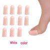 Silicone Big Toe Protective Cover - Breathable, Soft, and Comfortable Anti-Wear Gear