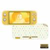 [nintendo Licensed Product] Animal Crossing: New Horizons Tpu Semi-hard Cover for Nintendo Switch Lite [compatible with Nintendo Switch Lite]