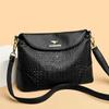 New Women's Crossbody Bags - Fashionable and Versatile Soft Edgy Women's Fashion Women's Handbags, Elegant and Minimalist Design