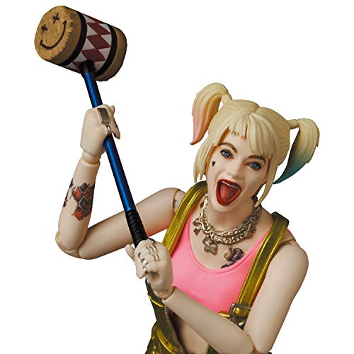 Medicom Birds of Prey: Harley Quinn (Overalls Vers