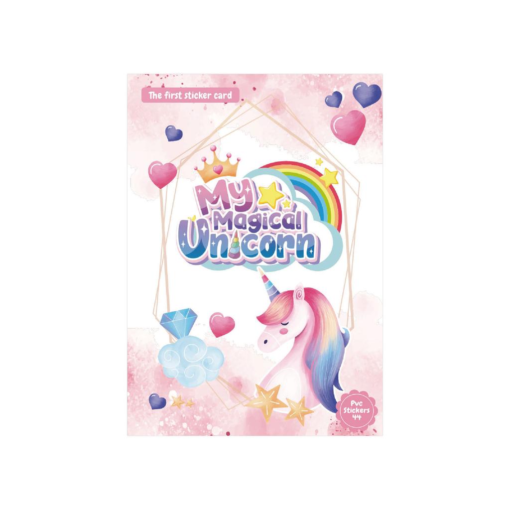 New Kids Reusable Sticker Book Multiple Scenarios Cartoon DIY Puzzle Educational Learning Classic Toys for Child Age 2-6 Gifts