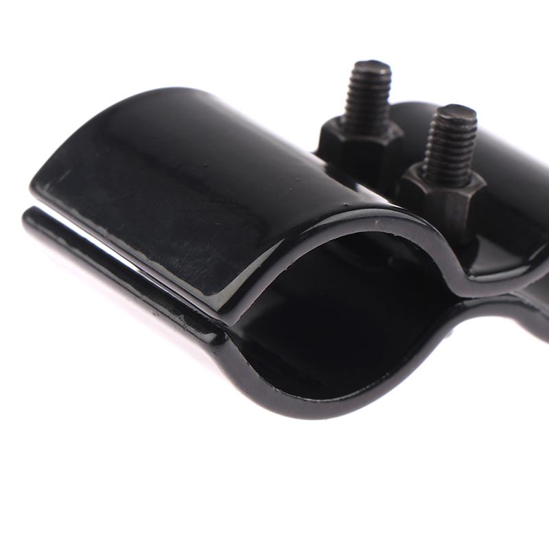 Tactical Barrel Ring Flashlight Laser Clamp Mount Sighting Torch Mount Holder