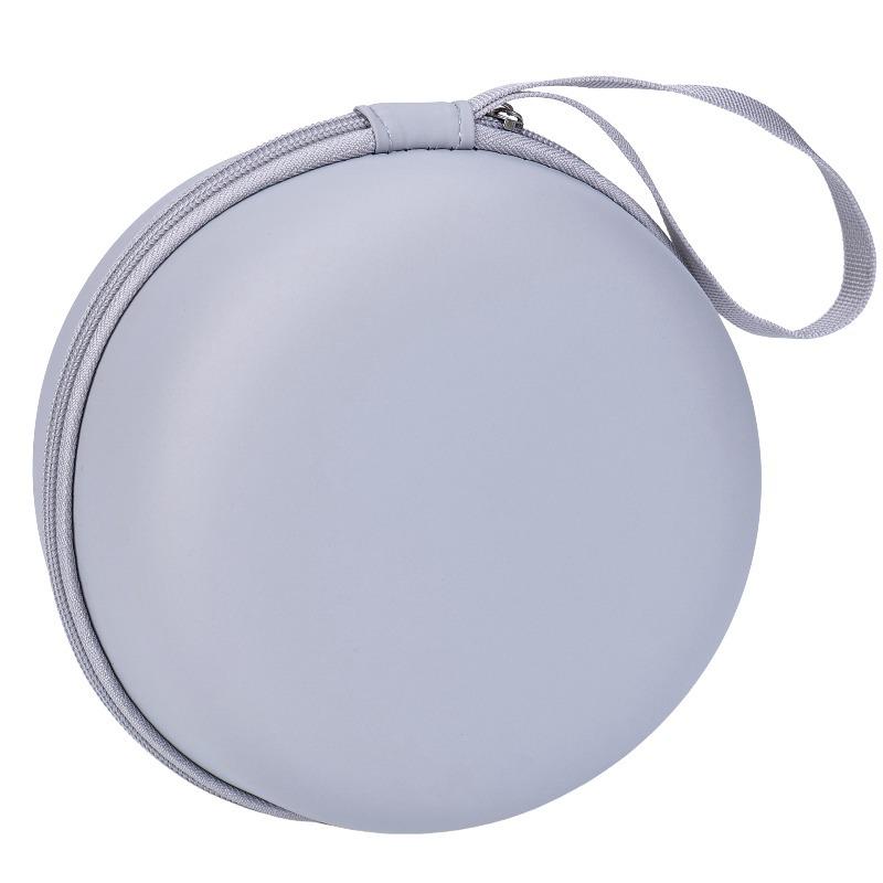 U-Shaped Memory Foam Travel Neck Support Pillow - Portable and Storable Snail Design