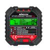 KKmoon GFCI Outlet Tester with Voltage Display 90-250V Socket Tester Automatic Electric Circuit