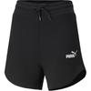 Soft Comfortable Fashionable Simple Sports Breathable Casual Shorts Women Shorts Black 849457-01