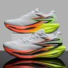 Fashion Running Sneakers Men Lightweight Breathable Non-Slip Wear-Resistant Soft Gym Jogging Shoes Comfort Marathon Sport Shoes for Man
