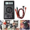High Precision Digital Multimeter with Clear LCD Display Handheld Multimeter for Professional & Amateur Electricians