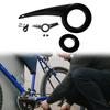 Bike Chain Guard,Wheel Crankset Protector Shell Replacement Repair Sprockets Chainring Protection
