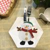 Christmas Tablecloth Merry Christmas Decorations For Home 2024 Xmas Table Cover Navidad Noel Table Cloth Decor New Year 2025