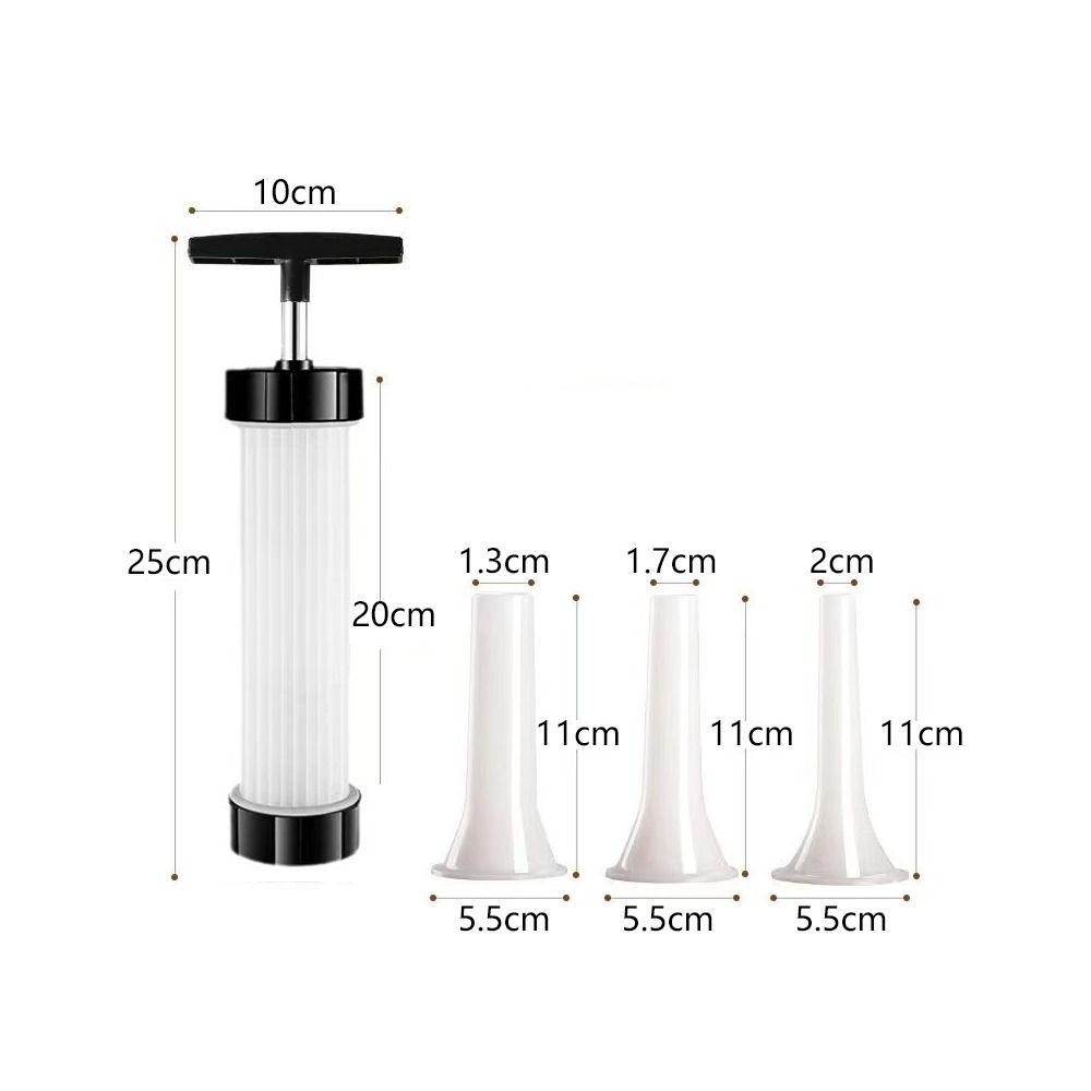 Easy Use Sausage Stuffer DIY Sausage Tool Kitchen Accessories Sausage Maker Sausage Filler