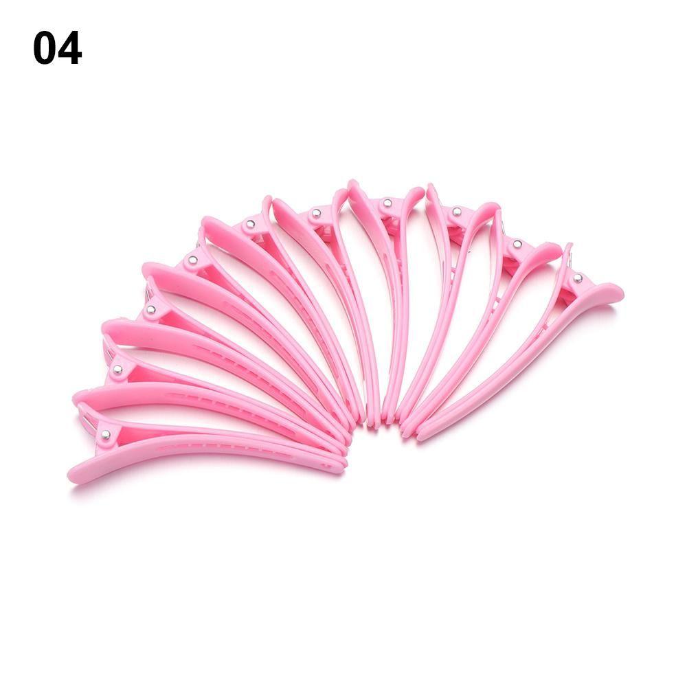 Hairpins Washing Shower Barrette Section Clamps Basic Hair Clips Salon Styling Hair Clips