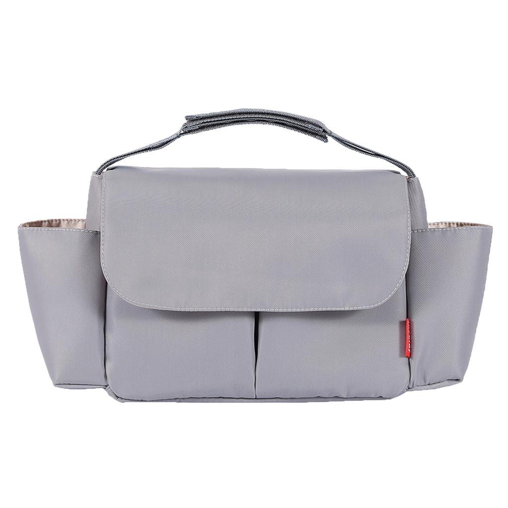 Multi-functional Diaper Bag Water-proof Baby Backpack with Internal Compartment Design Lightweight