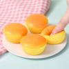 Cake Bread Slow Rebound Toy Bread Puff Slow Rebound Toy Squeeze Dessert Toy Children Toys