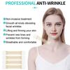 Instant Neck Lift Tape Straps Waterproof Neck Patch for Face Jaw Invisible Natural Lifting Band Young Neckline Enhancer