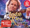 CD ANDRE RIEU - Andre Rieu In Wonderland  COZ17698 Non Japan Classical Used