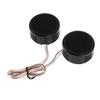 WEKADRIN 1 Pair Car Tweeters Durable Speakers Speaker Set Dome Tweeters Mini Car Speakers