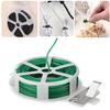 Durable 30M Roll Wire Twist Ties Garden Cable Vegetable Gardening Climbers Tool