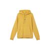 Jordan Flight Fleet Solid Color Hooded Drawstring Casual Long Sleeve Sweatshirt Men Sweatshirt Ochre FB7291-752