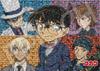 Epoch 3000 Piece Jigsaw Puzzle Detective Conan Character Scenes (73 X 102cm) 21-402 with Glue and Spatula with Score Ticket EPOCH