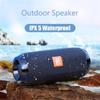 Portable Bluetooth Speaker Wireless Bass Subwoofer Waterproof Outdoor Speakers Boombox AUX TF USB  Stereo Loudspeaker Music Box