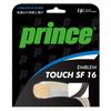 Prince Tennis String 7JJ031 EMBLEM TOUCH SF 17 Touch SF Black (Emblem 17)