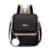 Fashion Anti-Theft Women Travel Backpack Mochila Solid Color Shopping Bag Teenagers School Bags Mujer Bookbag Bolsas Femenina