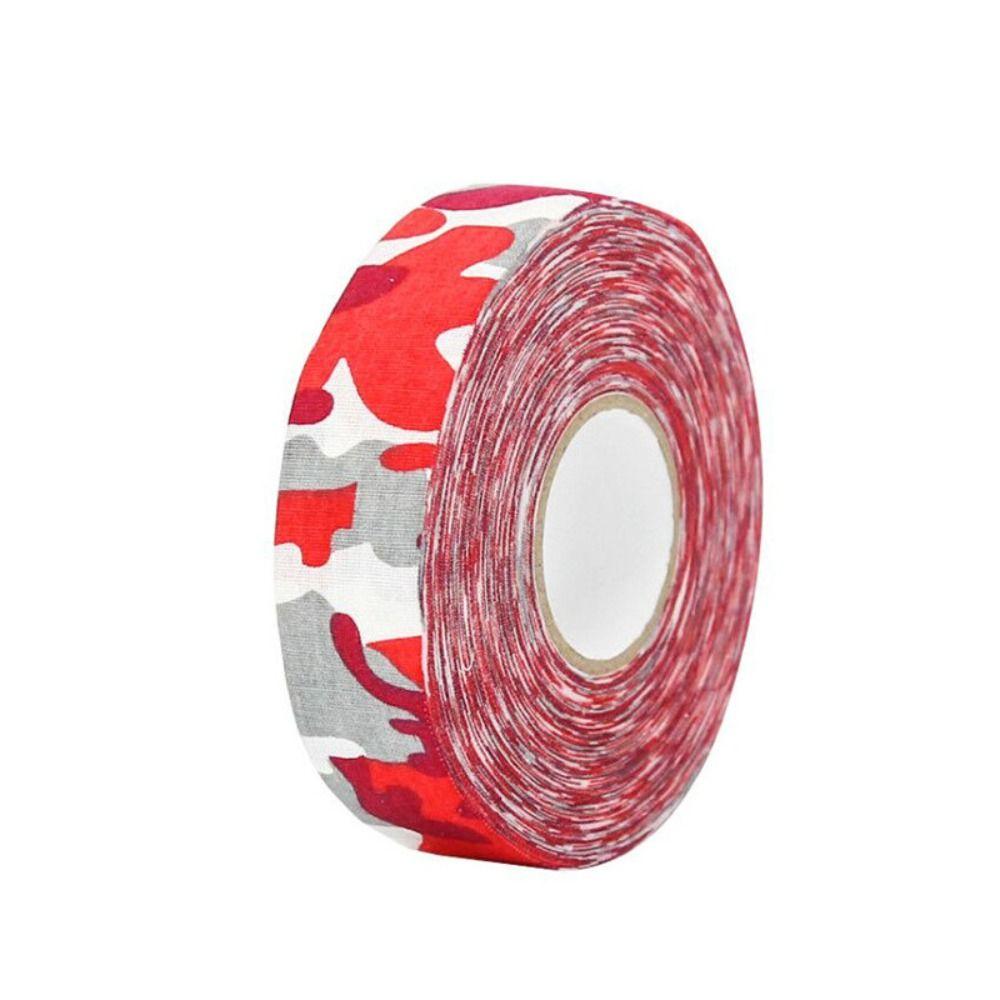 Anti-slip Ice Hockey Grip Tape Polyester Sports Elastic Bandage Durable Hockey Stick Tape