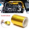 Thermal Heat Shield Wrap Tape Air Intake Car Exhaust