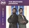CD BROTHERS JOHNSON - Classics Volume 11 CD2509 A&M Records 1987 US Soul/Funk Used