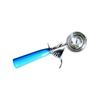 KC Ice Cream Scoop 9 Size Collection, No. 16 (blue), 1 Piece, Korean Popular Tableware
