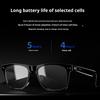 Smart Glasses Open Ear Sound Mic Speaker Voice Assistant Hands-Free Calls Noise Cancelling Men