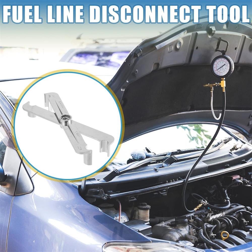 1Pc Fuel Line 3/8-Inch and 5/16-Inch Quick Disconnect Tool / Removal Tool