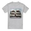 Twin Peaks Mens Welcome To T-Shirt