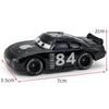 Pixar Racing Cars Lightning Storm Alloy Toy Model