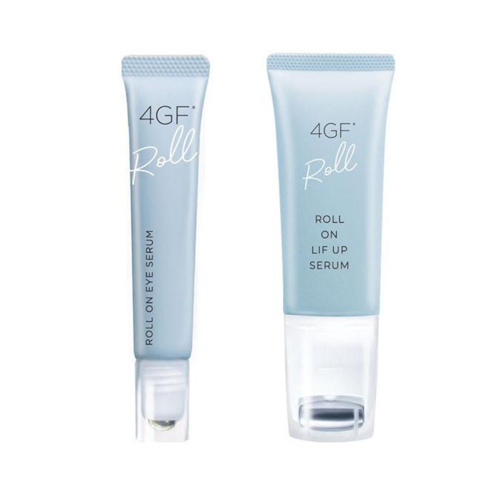 Beauty World ST Agaluci Serum Roller