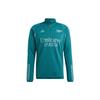 Arsenal Tiro 23 Training Long-Sleeve Football Shirt Men Tops Prosperous-Green HZ2207