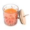 Cinnamon Orange Autumn Leaves Candle