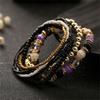 Portable Bracelet Bohemian Multicolor Jewelry Gift