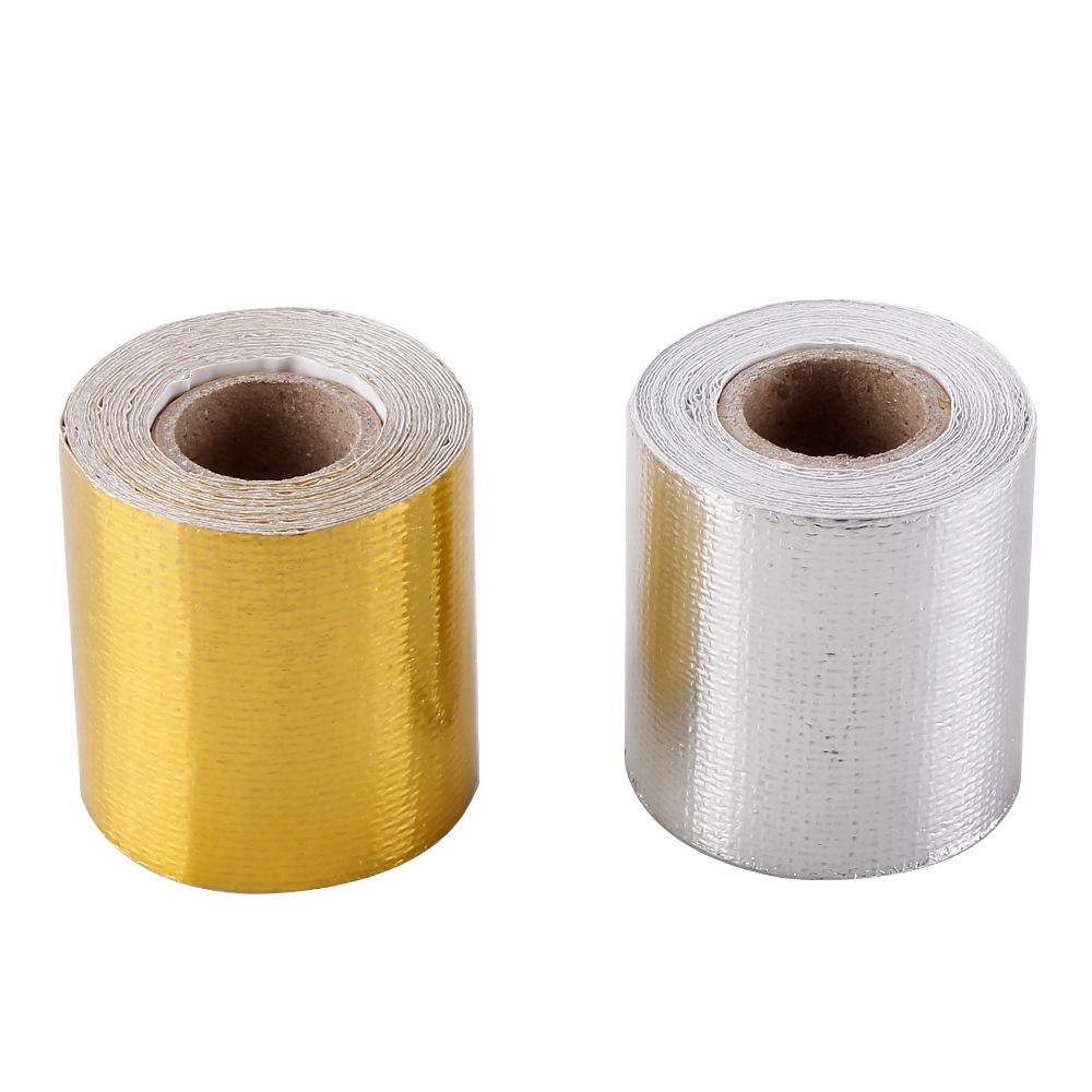 High-Temperature Resistant Aluminum Foil Tape for Exhaust & Range Hoods
