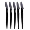 5/10Pcs Eyebrow Razor with Protective Cover Multipurpose Face Exfoliating Dermaplaning Tool Women Men Facial Eyebrow Trimmer