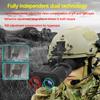 NV8000 Naked-eye 3D High-definition Digital Helmet Night Vision Telescope Binocular Infrared Head-mounted Night Vision Device