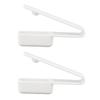 2pcs Portable Medicine Taker Remover Tablets Medicine Blister Pack Opener Assistance Tool for The